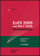Beuth: EnEV 2009 und DIN V 18599 - Nichtwohnbau