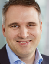 Oliver Geithe, Dipl.-Ing. (FH), Leiter Produktmanagement bei Zehnder