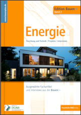 Edition Bauen+ Band 2, Energie, Fraunhofer IRB