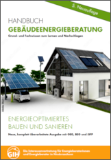 GIH-Handbuch: Energieoptimiertes Bauen + Sanieren