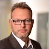 Alexander Aberle, Leiter Pressestelle, Marketing und Kommunikation bei Linzmeier Bauelemente