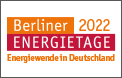 Berliner ENERGIETAGE 2022 - Energiewende machen!